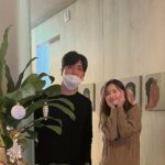 Bae Woo-hee Instagram - 가운입은 내친구 진방화 멋있어🫶🏻 미술관 같은 병원 같은 미술관 같은.. 너무 아늑해♡ 원장님 관리 섬세함 끝판왕 #수담의원