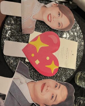 Bae Woo-hee Instagram - 윤조의 결혼식👰🏻‍♀️🧡