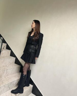 Bae Woo-hee Instagram - 제니하우스🩷