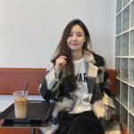 Bae Woo-hee Instagram - 저요🙋🏻‍♀️🎶