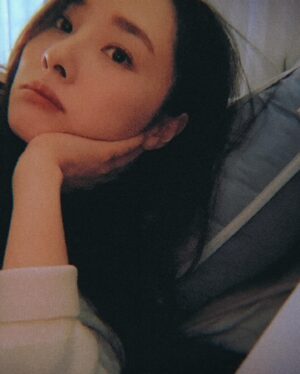 Bae Woo-hee Instagram - 저요🙋🏻‍♀️🎶