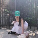 Bae Woo-hee Instagram - 💚🐸🫶🏻