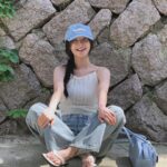Bae Woo-hee Instagram - 🕶️
