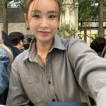 Bae Yoon-jung Instagram - 결혼식분위기 짱👍 우리가 신남 ㅋㅋ