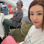Bae Yoon-jung Instagram - 오늘 오전부터 함께해준 승민이,혜진이,수희 고마워🩵 그리고 열정적으로 수업임해준 그대들 사랑합니다👍 . . . #시포레2024 #노들섬