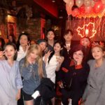 Bae Yoon-jung Instagram - 모두가 한마음으로 축복한날🩶