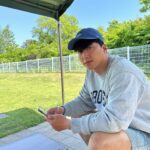 Bae Yoon-jung Instagram - 얼마전 우리... 맨날싸워도 내남편..😮‍💨 내사람들 모두 좋은날이오길🙏