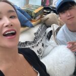 Bae Yoon-jung Instagram - 재율이네 😎