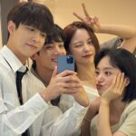 Bae Yoon-kyung Instagram - 🦄 #유니콘 @coupangplay 에서 1-12화 정주행 가능💓