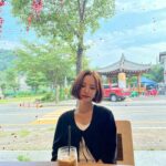 Bae Yoon-kyung Instagram - 🍃🌷