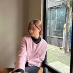Bae Yoon-kyung Instagram - 🥨🥨☕️