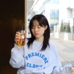 Bae Yoon-kyung Instagram - 🍃💕