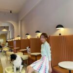 Bae Yoon-kyung Instagram - 🩷🩵🤍