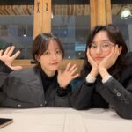 Bae Yoon-kyung Instagram - 🫶🏻