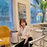 Bae Yoon-kyung Instagram – 👩🏻‍🦰💇🏻‍♀️🙌🏻