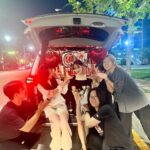 Bae Yoon-kyung Instagram - 고생하셨습니다..❤️👰🏻‍♀️곧 만나아