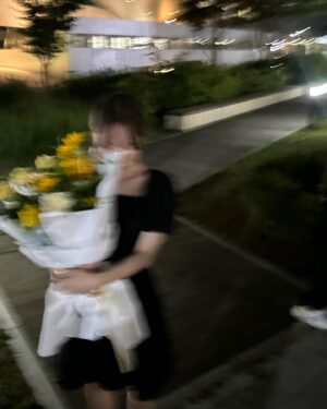 Bae Yoon-kyung Instagram - 고생하셨습니다..❤️👰🏻‍♀️곧 만나아