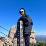 Bae Yoon-kyung Instagram - 🍁🍂🏔🐾