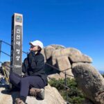Bae Yoon-kyung Instagram - 🍁🍂🏔🐾
