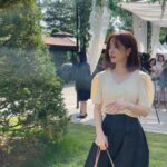 Bae Yoon-kyung Instagram - ☀️💃🏻🤳🏻