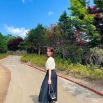 Bae Yoon-kyung Instagram - ☀️💃🏻🤳🏻