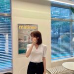 Bae Yoon-kyung Instagram – 👩🏻‍🦰💇🏻‍♀️🙌🏻