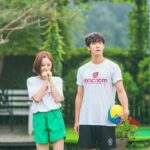 Bae Yoon-kyung Instagram - 맥콤 MT가는날🤭 #유니콘 @coupangplay 💚