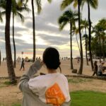 Bae Yoon-kyung Instagram - 🌊🌴🍟