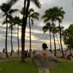 Bae Yoon-kyung Instagram - 🌊🌴🍟