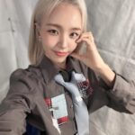 Baek A-yeon Instagram - #경기대 우리 또 만나💜🫶🏻