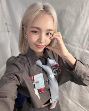 Baek A-yeon Instagram - #경기대 우리 또 만나💜🫶🏻