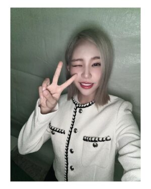 Baek A-yeon Instagram - 🤍