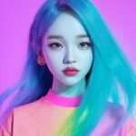 Baek A-yeon Instagram - 이게 다 나라니!🤩