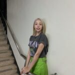 Baek A-yeon Instagram – 한주 꽉차게 활동하고 마무리한
#라임 활동 끄읕!💚