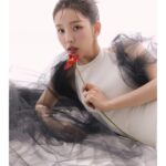 Baek A-yeon Instagram - 📸💍💕 이제 정말 얼마 안남았다..!!