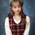 Baek A-yeon Instagram - 이게.. 나..??🫢 #이어북