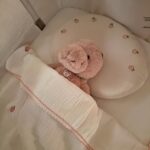 Baek A-yeon Instagram - 아기침대 하나 생겼다고 집 분위기가 이렇게 달라질 줄이야💝 용용아 기다리고 있어🌸☺️