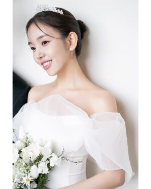 Baek A-yeon Instagram - 📸💍💕
이제 정말 얼마 안남았다..!!