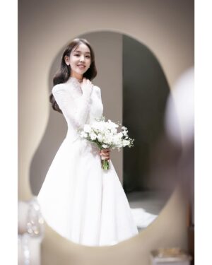 Baek A-yeon Instagram - 📸💍💕
이제 정말 얼마 안남았다..!!