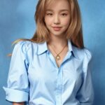 Baek A-yeon Instagram - 이게.. 나..??🫢 #이어북