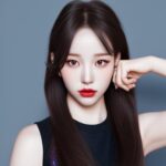 Baek A-yeon Instagram - 이게 다 나라니!🤩