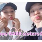 Baek A-yeon Instagram - 오랜만에 동생이랑 먹고노는 소소한 영상으로 돌아왔어요! 이번 영상도 재밌게 봐주세연🌸💝🫶🏻 #제트엔 #백아연