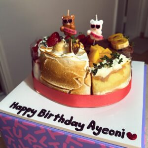 Baek A-yeon Instagram - 20240311💝
생일 축하해주신 모든분들 감사합니다🥰💐
난 행복한 사람이다아아아!!!!!!
#0311