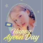 Baek A-yeon Instagram - 2024.03.11 HAPPY BIRTHDAY AYEON 💜🎂 #백아연 #BaekAYeon #Happy_AYeon_Day