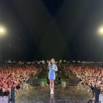 Baek A-yeon Instagram - 나 진짜 #과기대 만나서 너무 행복했다구..🫶🏻🥰 다들 재밌게 놀아줘서 고맙구, 결혼 축하한다고 외쳐줘서 고맙구, 질투가나 타이밍 기가막히게 맞춰서 불러줘서 고맙구,, 받은것만 너무 많았던 과기대 사랑해 모두😘💜