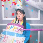 Baek A-yeon Instagram - 뿌🥳 아연데이💜