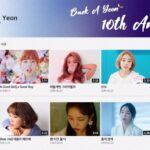 Baek A-yeon Instagram - 아니 벌써 데뷔 💜10주년💜