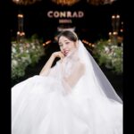 Baek A-yeon Instagram - 벌써 일주일🤍💍💐