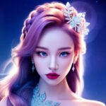 Baek A-yeon Instagram - 이게 다 나라니!🤩