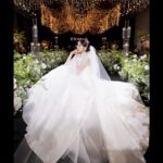 Baek A-yeon Instagram - 벌써 일주일🤍💍💐
